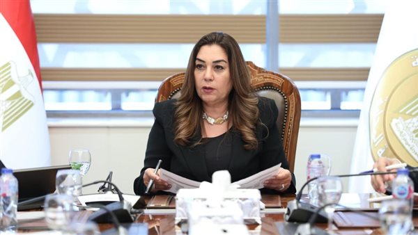 وزيرة التنمية المحلية