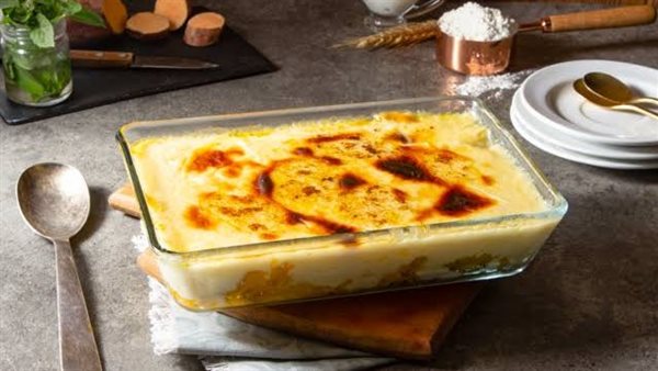 بدون بيض.. طريقة