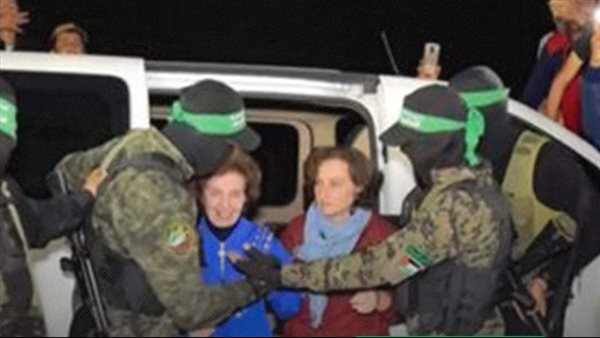 صفقة الرهائن الإسرائيليين