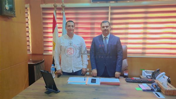 نائب محافظ الغربية