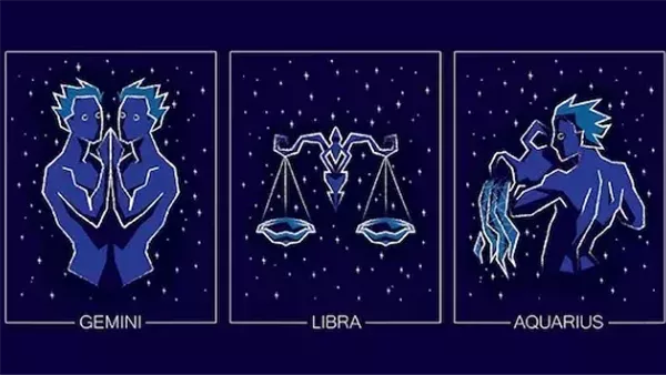 توقعات الأبراج الهوائية