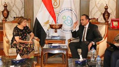 الرعاية الصحية: الاتفاق مع البنك الدولي على دعم مشروعات الهيئة للتكامل التكنولوجي