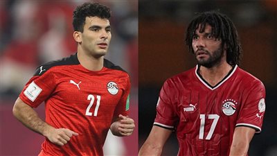 زيزو والنني يقودان تشكيل منتخب مصر المتوقع أمام أوزبكستان في أولمبياد باريس