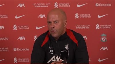 آرني سلوت مدرب ليفربول الجديد يتحدث عن محمد صلاح: عليه أن يتعطش للفوز