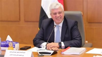 بتكلفة 10 مليارات جنيه.. وزير التعليم العالي يكشف تفاصيل مشروع التحول الرقمي