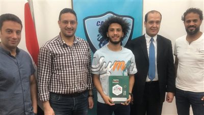 القناة يضم إسلام حليمة ضمن انتقالات الميركاتو الصيفي