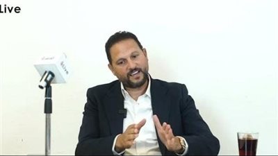 عماد زيادة: مي عمر بطلة فرضت نفسها على الساحة باجتهادها ودعم محمد سامي | فيديو