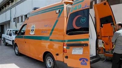 مصرع شاب في حادث تصادم على طريق القاهرة - أسيوط الصحراوي