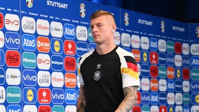 رسميًا.. توني كروس يعتزل لعب كرة القدم بشكل نهائي