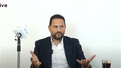 أبرز تصريحات عماد زيادة في ندوته بـ القاهرة 24: مش بخاف من الحسد والفنانين بيتبرعوا للنقابة