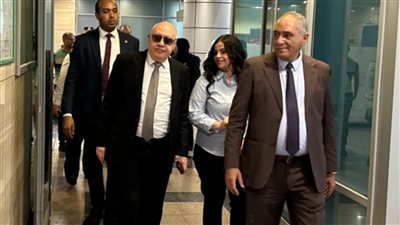 مد خدمة رئيس جمارك مطار القاهرة بقرار جمهوري