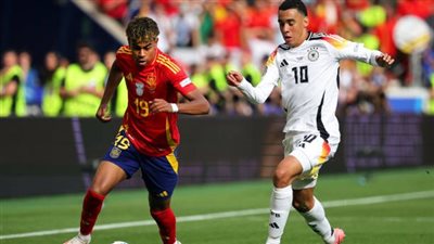 7 مباريات وسداسية.. إسبانيا عُقدة ألمانيا 