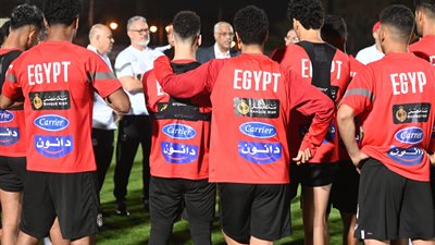 بعثة المنتخب الأولمبي تغادر القاهرة متجهة إلى فرنسا بطائرة خاصة الأربعاء المقبل