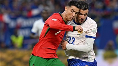 نتيجة مباراة فرنسا والبرتغال في ربع نهائي يورو 2024.. التعادل السلبي يحسم الشوط الأول