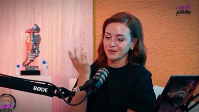 ريهام عبد الغفور: وفاة والدي كسرتني.. وضيعت أربع سنين من عمري في الكلية