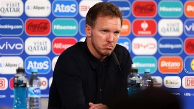 جوليان ناجلسمان: لم أخطط أننا سنخرج اليوم من بطولة أمم أوروبا 2024