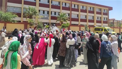 تعليم القليوبية: لم نتلقى شكاوى من امتحانات الثانوية اليوم