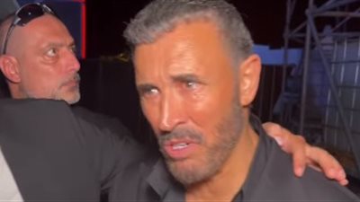 الله يحفظهم.. كاظم الساهر للجمهور اللبناني: حضوركم أكثر من رائع في ظل ظروف لبنان الصعبة 