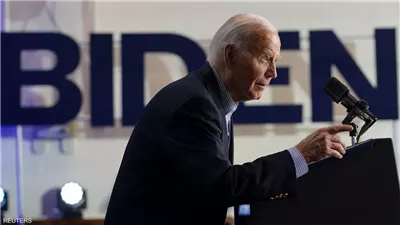 تقارير أمريكية: كبار الديمقراطيين طالبوا بايدن بالانسحاب من السباق الرئاسي