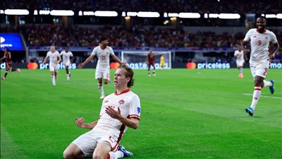 نتيجة مباراة فنزويلا وكندا في ربع نهائي كوبا أمريكا 2024.. فوز المنتخب الكندي في ركلات الترجيح 