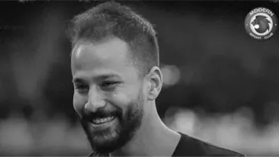 أول بلاغ رسمي بعد وفاة أحمد رفعت لاعب فيوتشر
