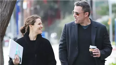 صبري بدأ ينفد.. جينيفر جارنر تخشى عودة بن أفليك للمخدرات بسبب مشاكله مع زوجته