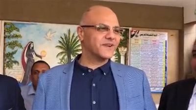 محافظ القليوبية يتفقد لجان الثانوية العامة للاطمئنان على سير الامتحانات | بث مباشر