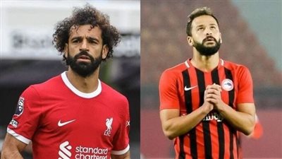 ربنا يصبر كل حبايبه.. محمد صلاح ينعى أحمد رفعت لاعب مودرن سبورت