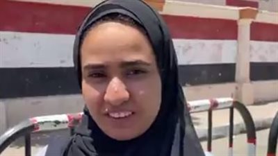 تباين آراء طلاب الثانوية العامة بعد أداء امتحاني الكيمياء والجغرافيا | بث مباشر