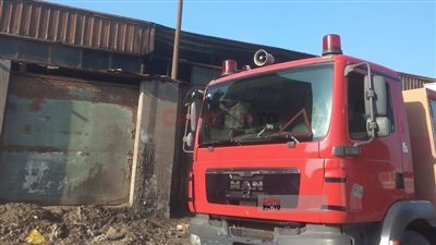 السيطرة على حريق بمنزل دون خسائر بشرية في بنها بالقليوبية 
