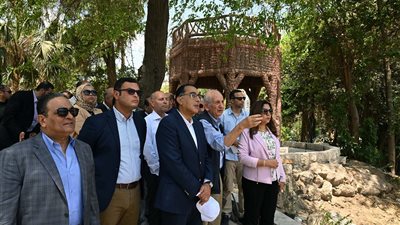 بعد جولة مدبولي.. تفاصيل وتطورات مشروع إعادة إحياء حديقة الأزبكية