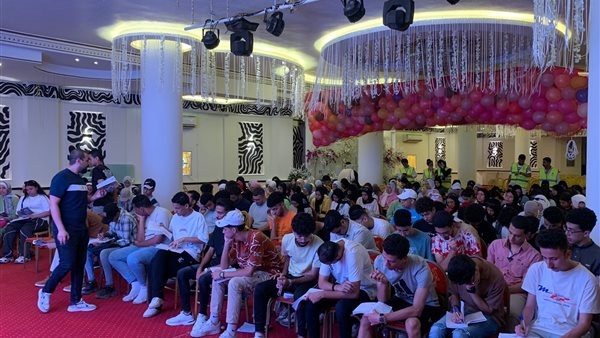 طلاب الثانوية العامة