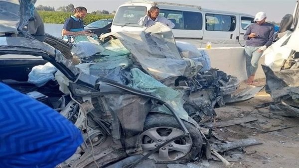 حادث - صورة أرشيفية