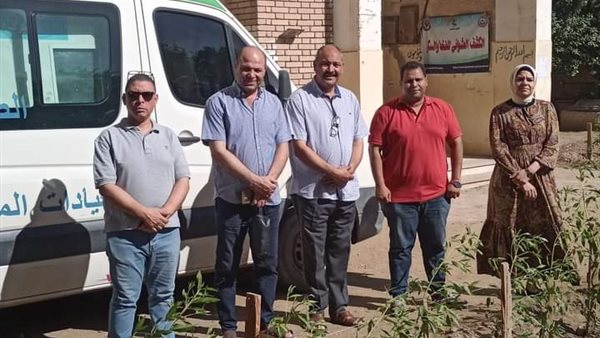 قافلة طبية مجانية