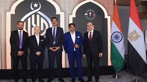 جانب من الحفل