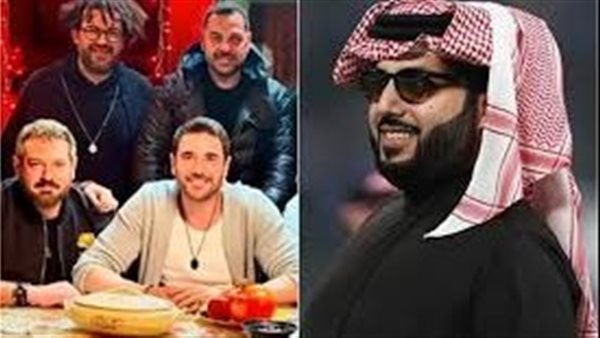 ترك آل الشيخ 