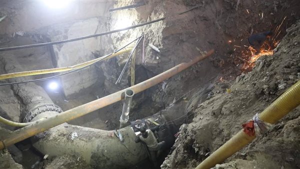 مياه المنيا