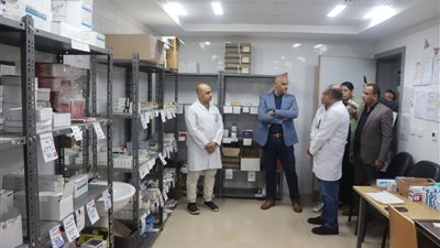 محافظ القليوبية: إقامة أسواق حضارية جديدة لتوفير فرص عمل للشباب