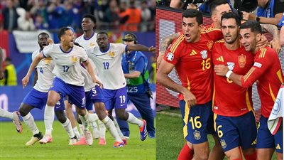 مبابي ضد يامال.. تشكيل فرنسا وإسبانيا في نصف نهائي دوري الأمم الأوروبية