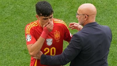 بعد إصابة بيدري.. الاتحاد الأوروبي يستعد لإنعاش خزينة برشلونة