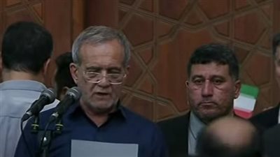 بعد فوزه بالانتخابات.. الرئيس الإيراني: جئت لأجعل بلدنا مزدهرا وللوفاء بالعهود