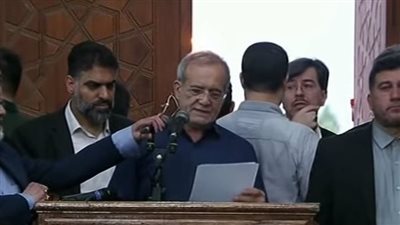 رئيس إيران الجديد في كلمة للشعب: جئنا لنكون خدامًا لكم.. ويجب أن نتحد من أجل الوطن