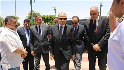 عماد كدواني: المنيا قاطرة تنموية ومركز لوجيستي بالمرحلة المقبلة