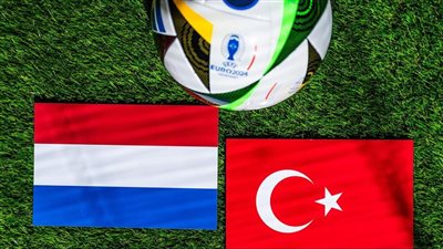 التشكيل الرسمي لمباراة هولندا وتركيا في ربع نهائي يورو 2024