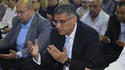 محافظ الجيزة عن الباعة الجائلين: مش بنقطع رزق حد.. مهمتنا ألا يكون هناك إشغالات بسببهم