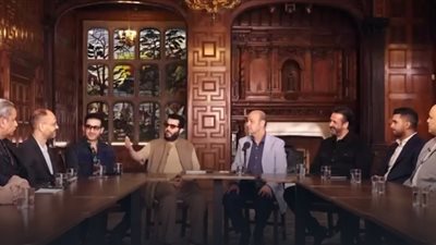 أحمد حلمي عن التعاون مع موسم الترفيه بالسعودية: لما تتاح لي فرصة الوصول لقاعدة أكبر لازم أستغلها