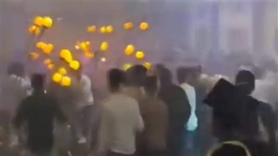 القصة الكاملة لمشاجرة طلاب خلال حفل تخرج داخل قاعة خاصة بسوهاج