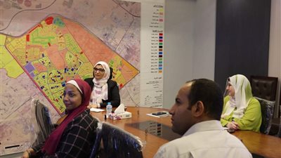 رئيس جهاز الشيخ زايد تعقد أول اجتماع مع مسؤولي القطاعات لمتابعة الملفات الهامة والتكليفات العاجلة