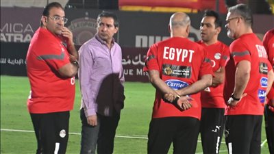 بركات يحفز لاعبي منتخب مصر الأولمبي بمكافآت خاصة حال التألق بأولمبياد باريس