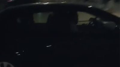 لحظة مغادرة حسام حبيب مقر جهات التحقيق بعد الاستماع لأقواله في اتهام شيرين عبد الوهاب له بالاعتداء عليها